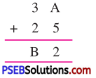 PSEB 8th Class Maths Solutions Chapter 16 Playing with Numbers Ex 16.1 1