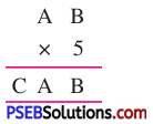 PSEB 8th Class Maths Solutions Chapter 16 Playing with Numbers Ex 16.1 21
