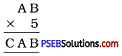 PSEB 8th Class Maths Solutions Chapter 16 Playing with Numbers Ex 16.1 22