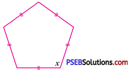 PSEB 8th Class Maths Solutions Chapter 3 Understanding Quadrilaterals Ex 3.1 7