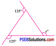 PSEB 8th Class Maths Solutions Chapter 3 Understanding Quadrilaterals Ex 3.2 1