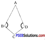 PSEB 8th Class Maths Solutions Chapter 3 Understanding Quadrilaterals Ex 3.3 11
