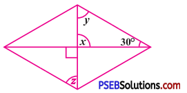 PSEB 8th Class Maths Solutions Chapter 3 Understanding Quadrilaterals Ex 3.3 5