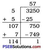 PSEB 8th Class Maths Solutions Chapter 6 Squares and Square Roots Ex 6.4 20