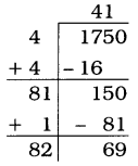 PSEB 8th Class Maths Solutions Chapter 6 Squares and Square Roots Ex 6.4 24