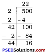 PSEB 8th Class Maths Solutions Chapter 6 Squares and Square Roots Ex 6.4 34