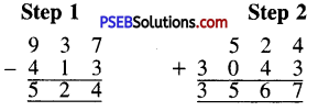 PSEB 4th Class Maths Solutions Chapter 2 Fundamental Operations on Numbers Ex 2.2 22