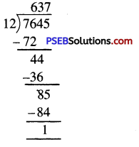 PSEB 4th Class Maths Solutions Chapter 2 Fundamental Operations on Numbers Ex 2.8 30