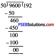 PSEB 4th Class Maths Solutions Chapter 2 Fundamental Operations on Numbers Ex 2.8 34