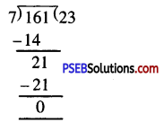 PSEB 4th Class Maths Solutions Chapter 2 Fundamental Operations on Numbers Ex 2.9 1