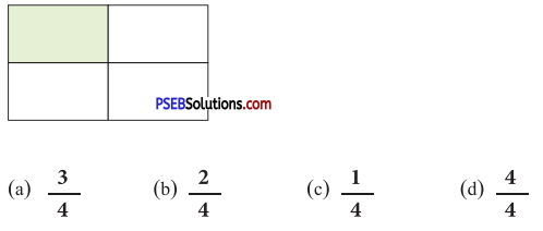 PSEB 4th Class Maths Solutions Chapter 3 Fractional Numbers Ex 3.1 19
