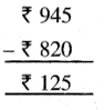 PSEB 4th Class Maths Solutions Chapter 4 Money (Currency) Ex 4.3 16