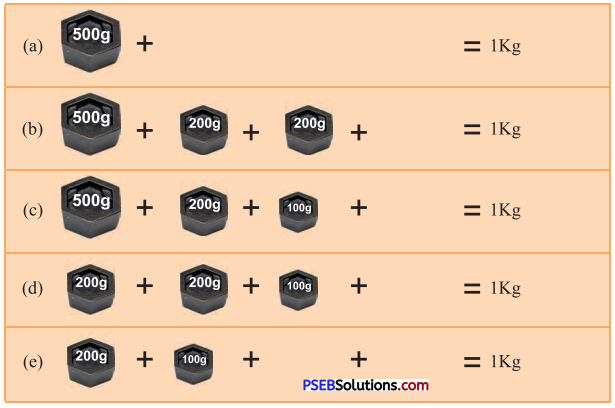 PSEB 4th Class Maths Solutions Chapter 5 Measurement Ex 5.6 24