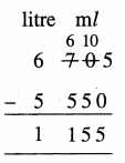 PSEB 4th Class Maths Solutions Chapter 5 Measurement Ex 5.9 7