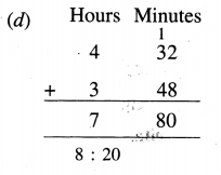PSEB 4th Class Maths Solutions Chapter 6 Time Ex 6.3 2