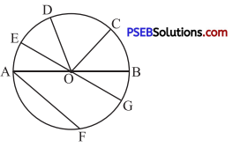PSEB 4th Class Maths Solutions Chapter 7 Shapes Ex 7.1