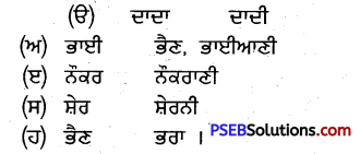 PSEB 4th Class Punjabi Solutions Chapter 16 ਆਓ ਤੇ ਜਾਓ 1