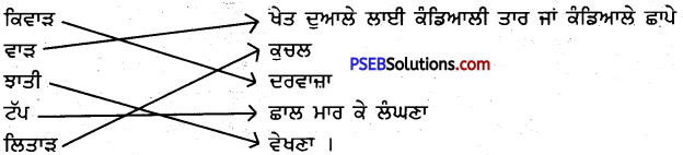 PSEB 4th Class Punjabi Solutions Chapter 4 ਹਾਥੀ 2