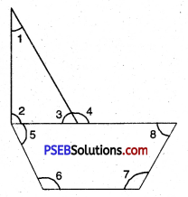 PSEB 5th Class Maths MCQ Chapter 7 Geometry 4