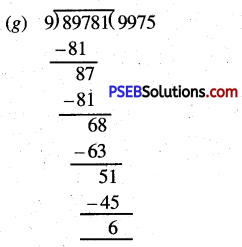 PSEB 5th Class Maths Solutions Chapter 2 Fundamental Operations on Numbers Ex 2.7 23