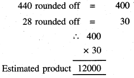 PSEB 5th Class Maths Solutions Chapter 2 Fundamental Operations on Numbers Ex 2.9 12