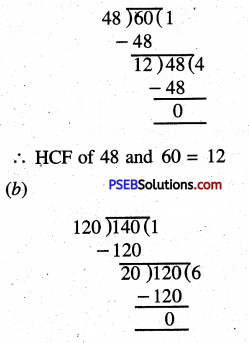 PSEB 5th Class Maths Solutions Chapter 3 HCF and LCM Ex 3.2 15
