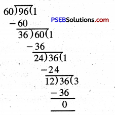 PSEB 5th Class Maths Solutions Chapter 3 HCF and LCM Ex 3.2 17