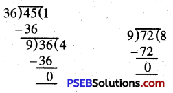 PSEB 5th Class Maths Solutions Chapter 3 HCF and LCM Ex 3.2 21