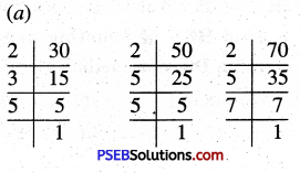 PSEB 5th Class Maths Solutions Chapter 3 HCF and LCM Ex 3.2 7
