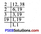 PSEB 5th Class Maths Solutions Chapter 3 HCF and LCM Ex 3.3 8