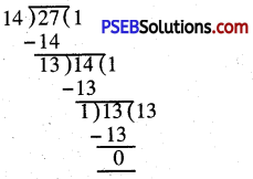 PSEB 5th Class Maths Solutions Chapter 4 Fractions Ex 4.4 6