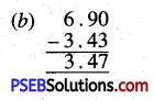PSEB 5th Class Maths Solutions Chapter 4 Fractions Ex 4.8 7