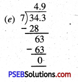 PSEB 5th Class Maths Solutions Chapter 4 Fractions Ex 4.9 10