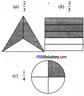 PSEB 5th Class Maths Solutions Chapter 4 Fractions Intext Questions 7