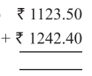 PSEB 5th Class Maths Solutions Chapter 5 Money (Currency) Ex 5.2 1