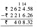 PSEB 5th Class Maths Solutions Chapter 5 Money (Currency) Ex 5.2 14