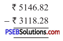 PSEB 5th Class Maths Solutions Chapter 5 Money (Currency) Ex 5.2 15