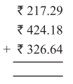 PSEB 5th Class Maths Solutions Chapter 5 Money (Currency) Ex 5.2 21