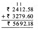 PSEB 5th Class Maths Solutions Chapter 5 Money (Currency) Ex 5.2 4