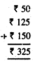 PSEB 5th Class Maths Solutions Chapter 5 Money (Currency) Ex 5.3 4