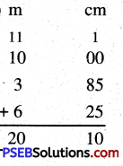 PSEB 5th Class Maths Solutions Chapter 6 Measurement Ex 6.4 4