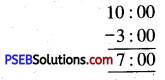 PSEB 5th Class Maths Solutions Chapter 6 Measurement Ex 6.7 6