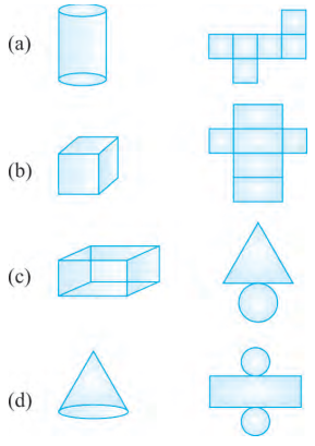 PSEB 5th Class Maths Solutions Chapter 7 Geometry Ex 7.5 9