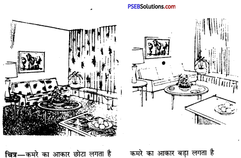 PSEB 10th Class Home Science Solutions Chapter 5 घर की आन्तरिक सजावट 1