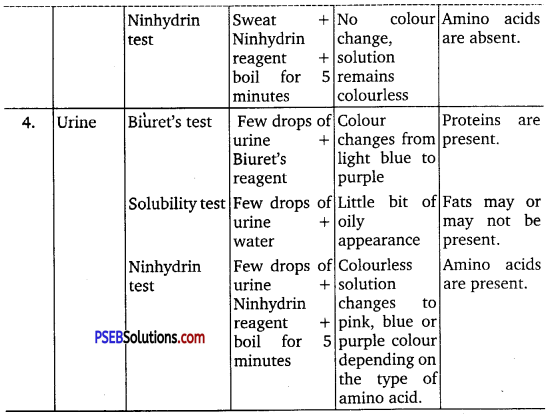 PSEB 11th Class Biology Solutions Chapter 9 Biomolecules 9