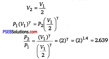 PSEB 11th Class Physics Solutions Chapter 12 1