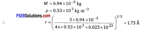 PSEB 11th Class Physics Solutions Chapter 13 Kinetic Theory 11