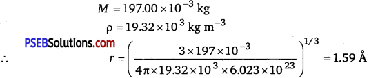 PSEB 11th Class Physics Solutions Chapter 13 Kinetic Theory 9