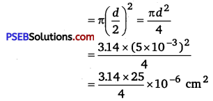 PSEB 11th Class Physics Solutions Chapter 2 Units and Measurements 5