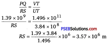 PSEB 11th Class Physics Solutions Chapter 2 Units and Measurements 8